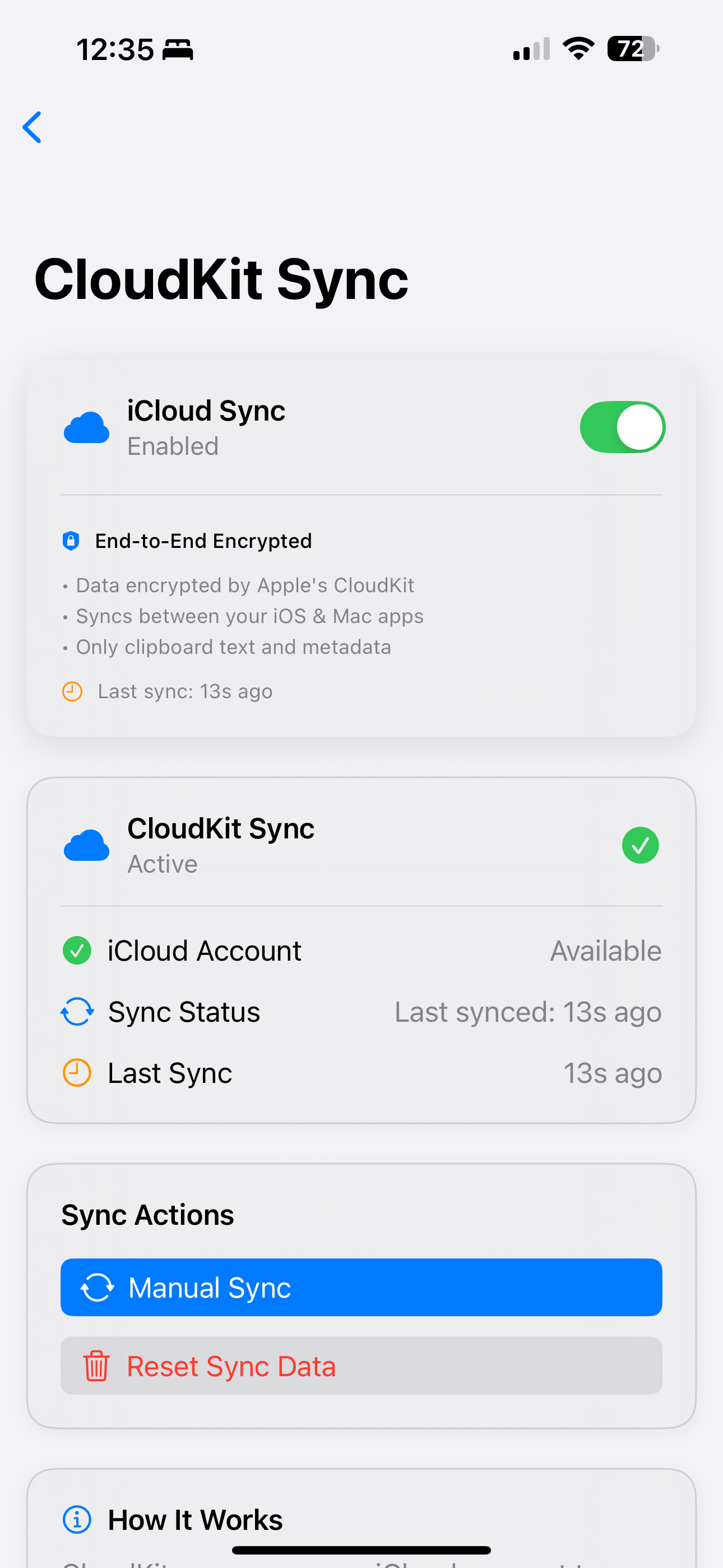 AwesomeCopy Mobile Screenshot 3